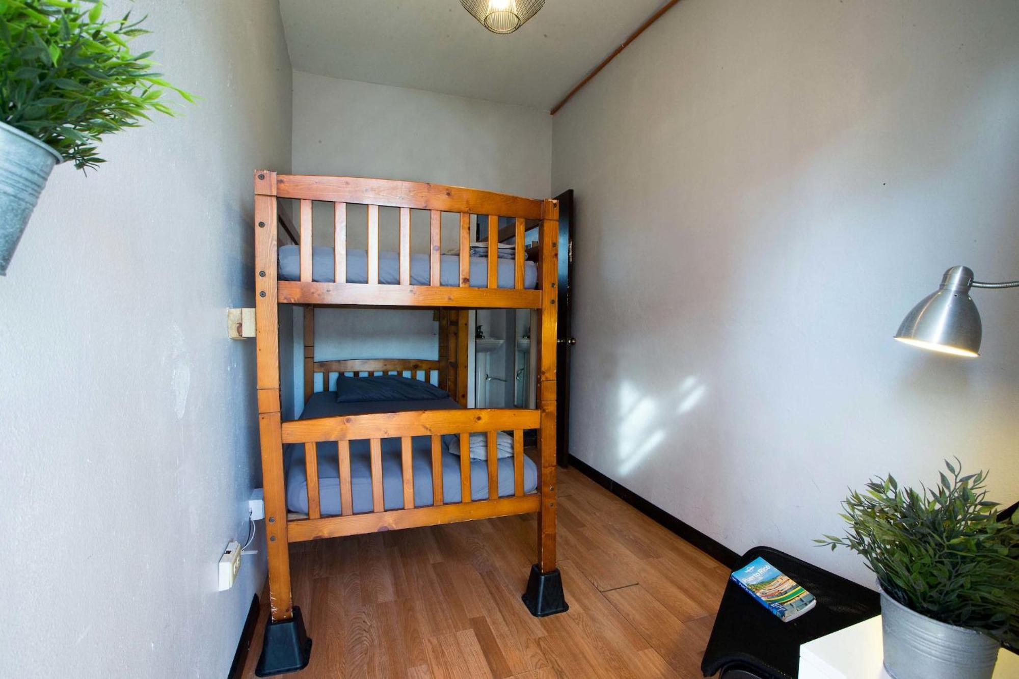 Хостел Casa Santurce Сан-Хуан Номер фото