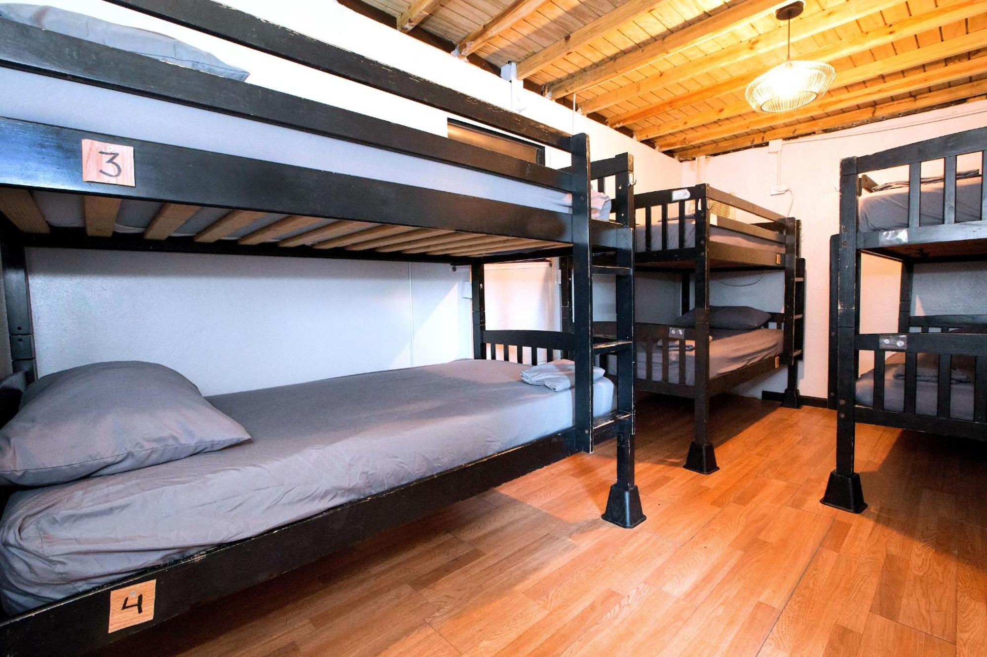 Хостел Casa Santurce Сан-Хуан Номер фото