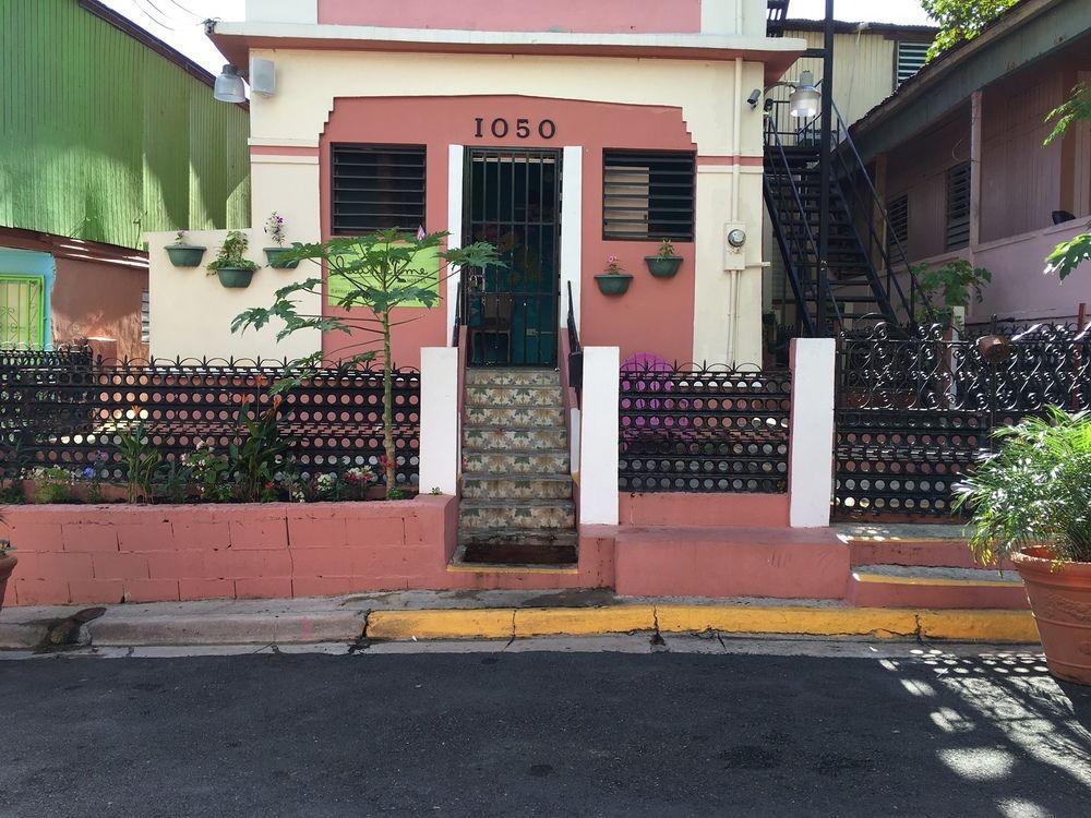 Хостел Casa Santurce Сан-Хуан Экстерьер фото